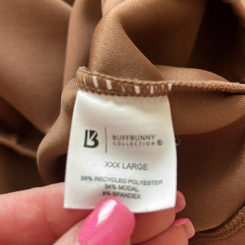 Buff Bunny Luxe Crop Sweatshirt - Picture 8 of 10